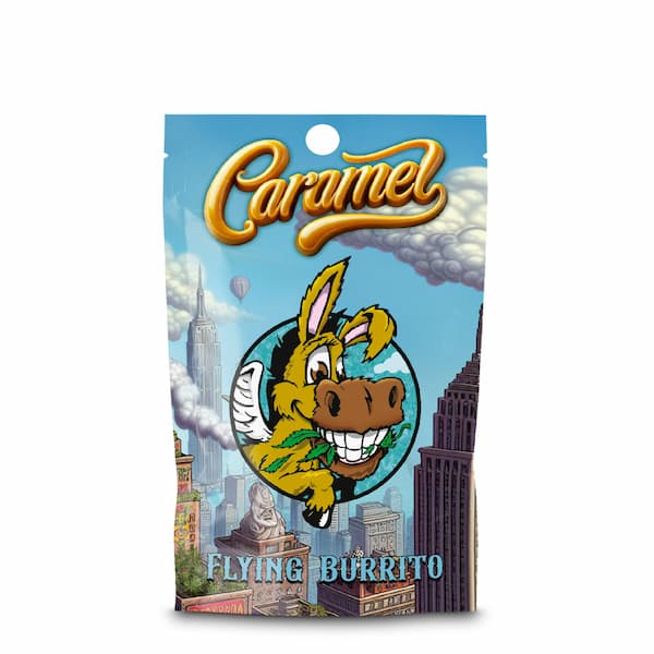 CBD Hash Caramel > Flying Burrito | CBD Haschisch